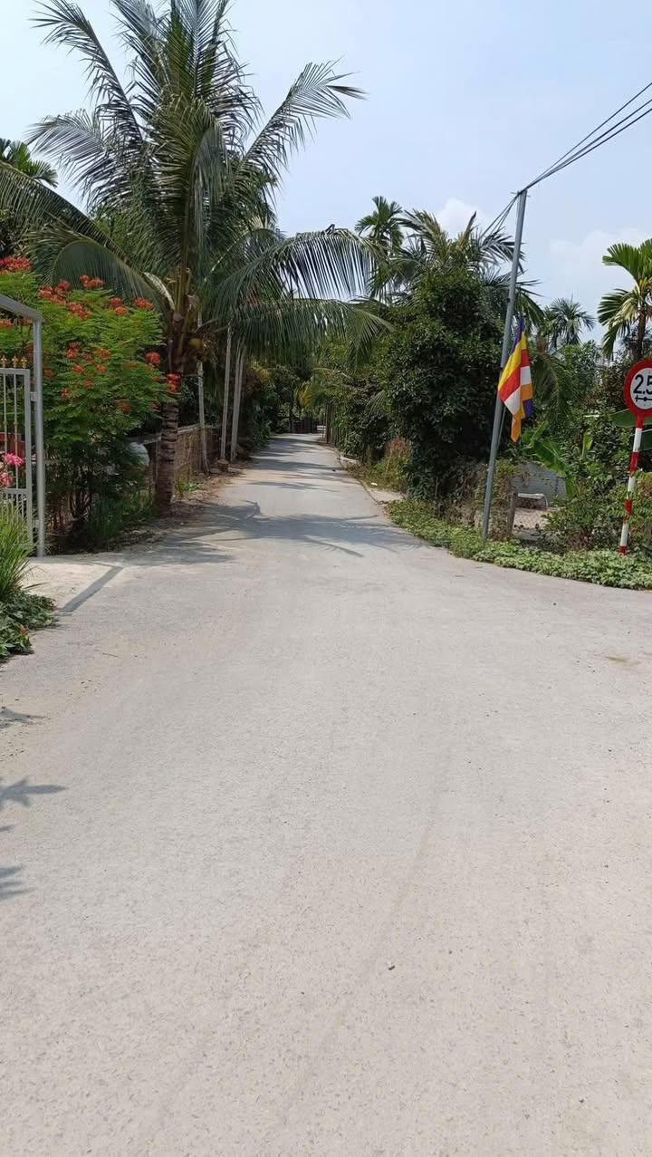 Đất 181m² An Sơn, Thuận An - Đường Xe Tải 2.4 Tỷ, Sổ Đỏ Chính Chủ