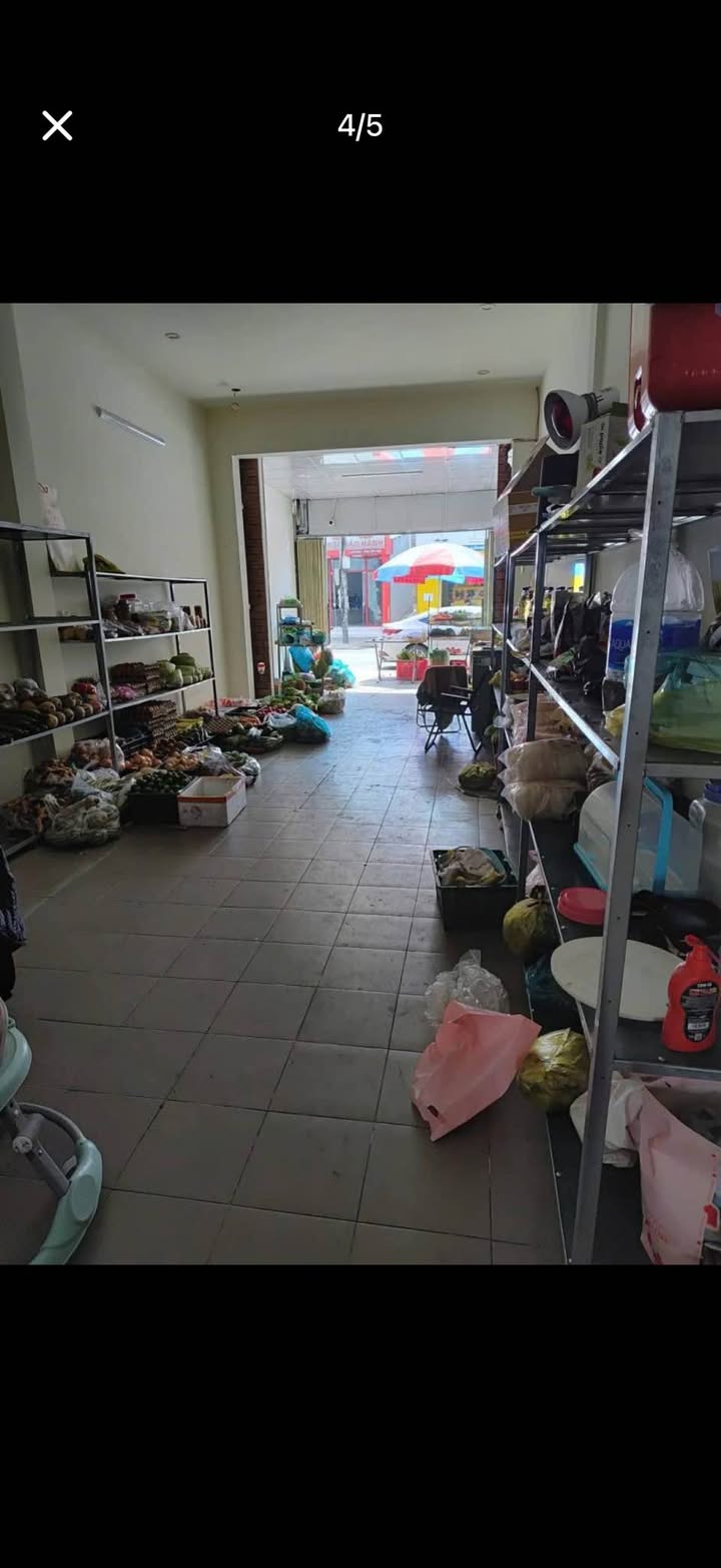 Mặt Tiền Nguyên Công Trứ, Đà Lạt - MB Trống Kinh Doanh 15 Triệu/Tháng