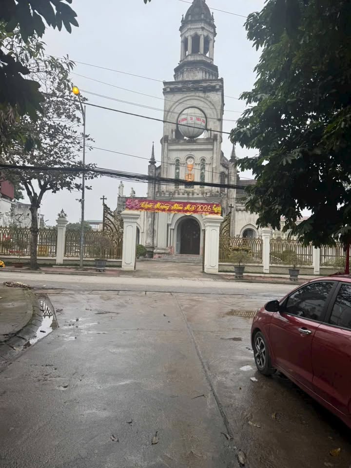 Đất nền Thị xã Nghĩa Lộ 375m² - Đất thổ cư 100%