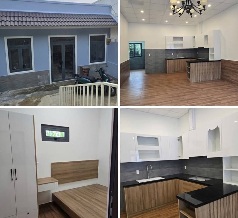 Nhà riêng Đà Lạt 105m² - Sẵn sàng ở ngay, giá tốt 2 tỷ!