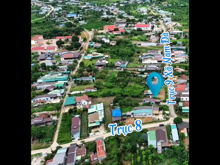 Đất nền Nam Đà, Krông Nô 700m² - Sổ đỏ chính chủ, đầu tư sinh lời!