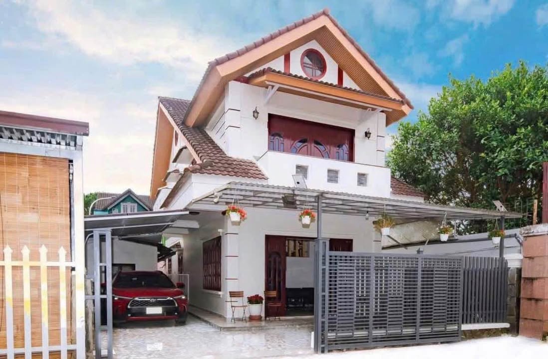 Townhouse Nguyễn Hữu Cảnh Đà Lạt 260m² giá 13 tỷ - Thiết kế vừa ở vừa cho thuê