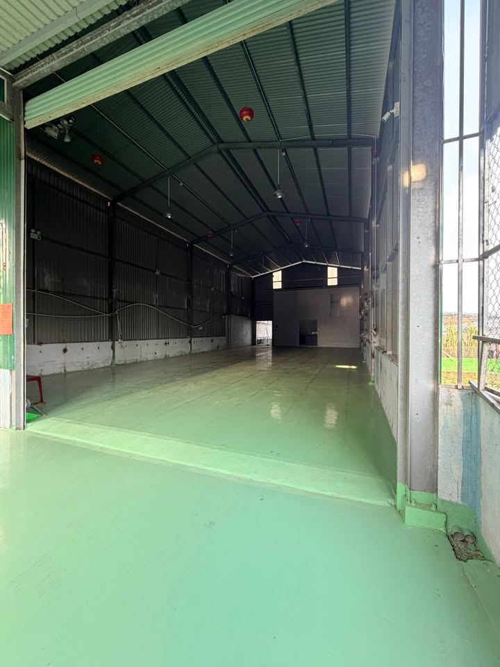 Cho thuê kho xưởng 370m² Phường 12 Đà Lạt - Hoạt động ngay!