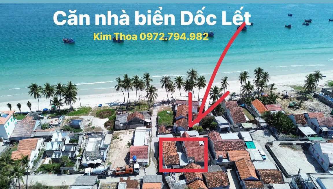 Nhà Ninh Lộc Dốc Lết 310m2 9,61 tỷ - Sẵn sàng ở ngay
