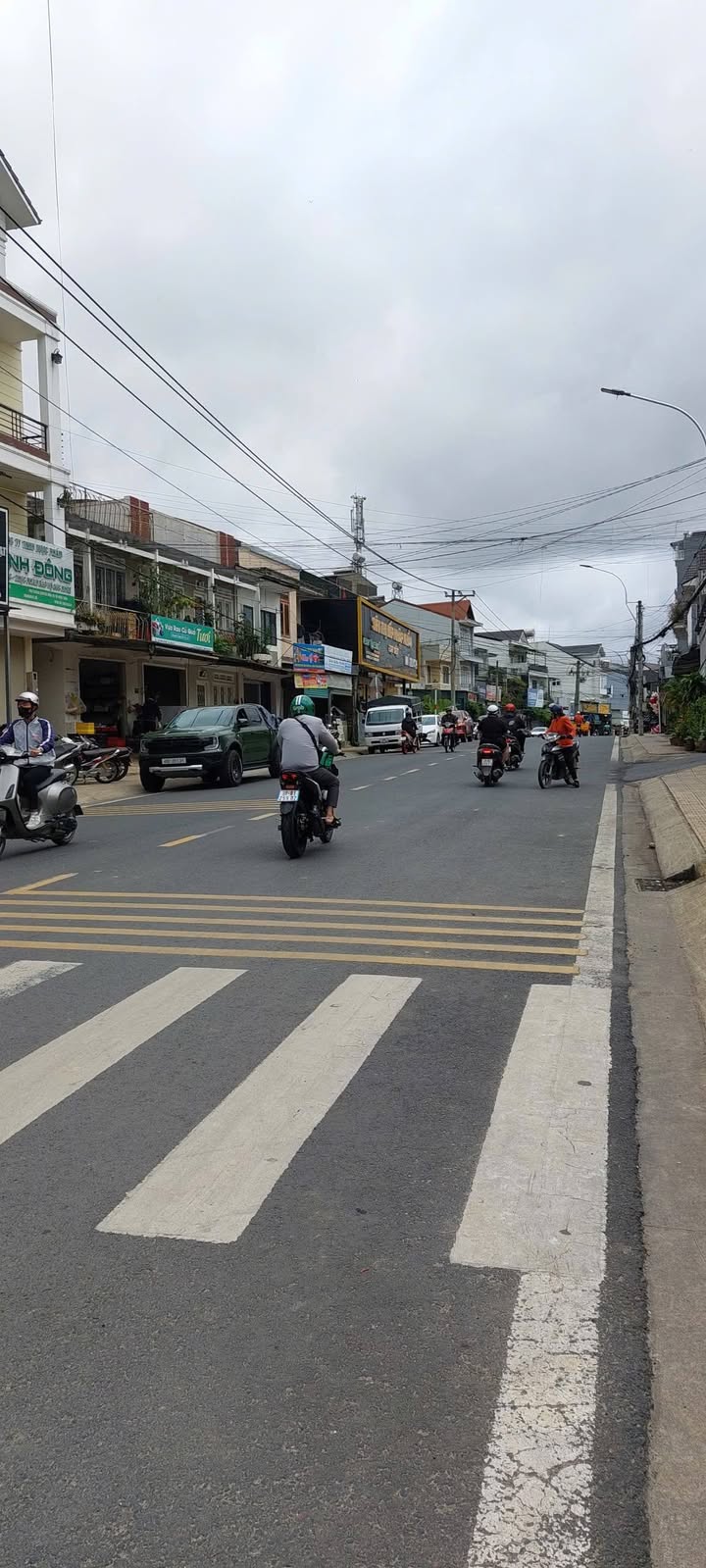 Nhà Mặt Tiền Ngô Quyền Đà Lạt 144m² - Kinh Doanh Đắc Lộc, Ở Sang Trọng