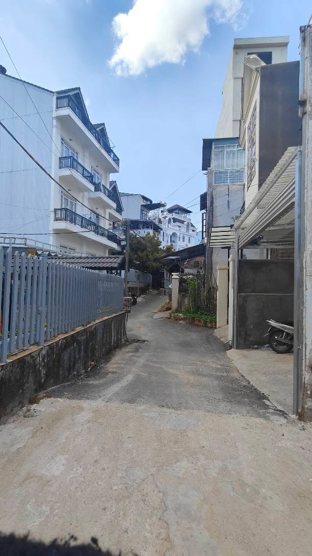 Đất 2 mặt tiền Phù Đổng Thiên Vương Đà Lạt 81m² - Sổ đỏ chính chủ