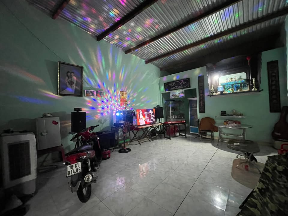 Mặt Chợ Long Thành Trung, Tây Ninh - Nhà 108m² Giá 999 Triệu