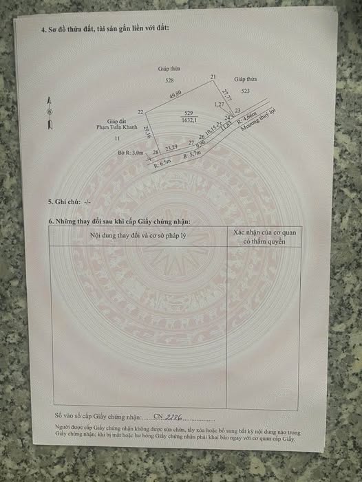 Đất Vườn Rạch Giá 5569m² Mặt Tiền Kênh - Tiềm Năng Đầu Tư Sinh Lời Cao