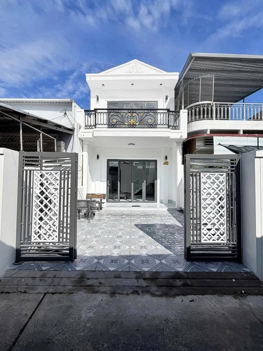 Nhà 2 Mặt Tiền Trần Quốc Toản Rạch Giá 130m² - Vị trí đắc địa!