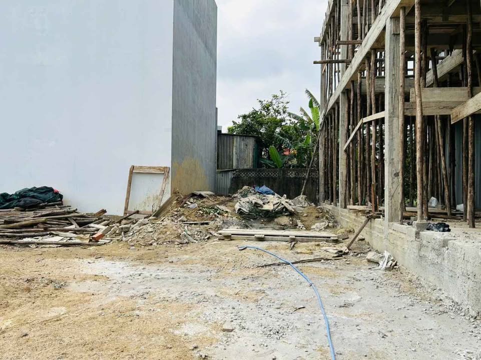 Đất nền Đào Duy Tùng, Huế 78m² - Tiềm năng tăng giá vượt trội!