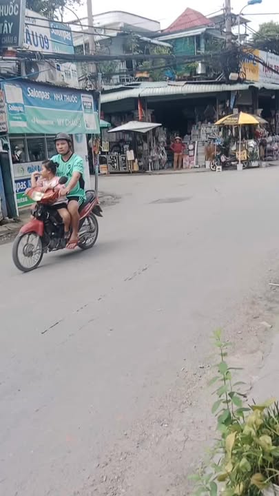 Nhà Mặt Tiền Lê Thị Ngây, Bình Chánh - 60m² Kinh Doanh Sầm Uất