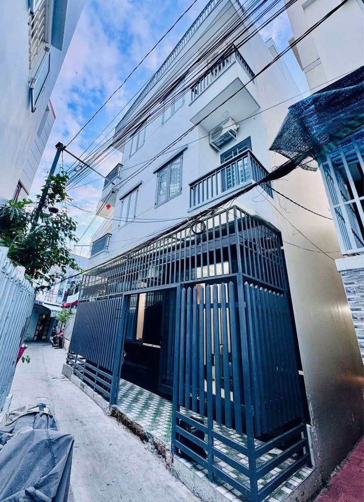 Nhà nguyên căn Nha Trang 45m² - Full nội thất, vào ở ngay!