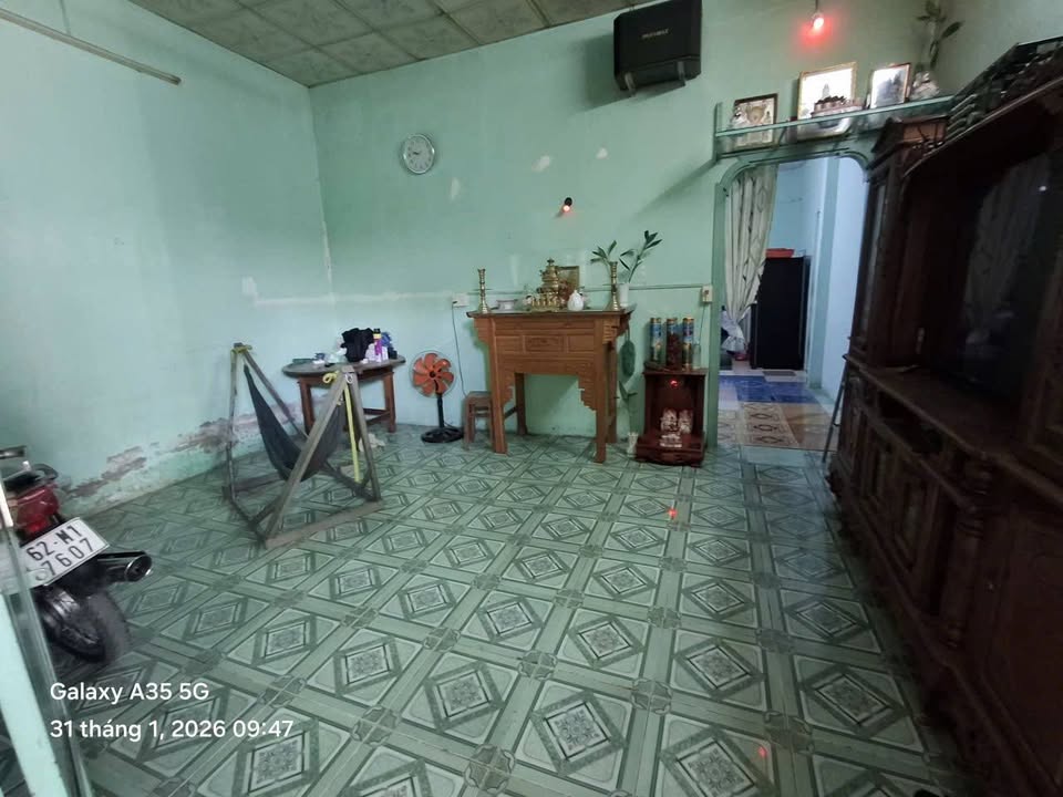 Nhà riêng Long Hậu 64m² giá 1.6 tỷ - Sổ hồng sẵn, sang tên ngay!