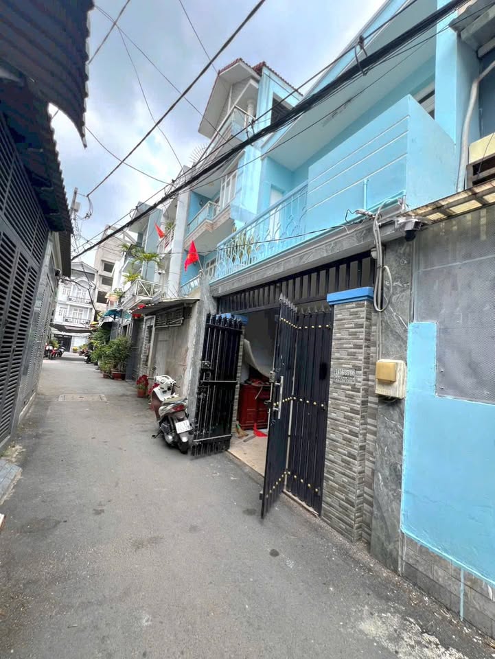 Nhà 3PN Full Nội Thất, Hẻm Xe Hơi Lê Đức Thọ, Gò Vấp - 9 Triệu/Tháng