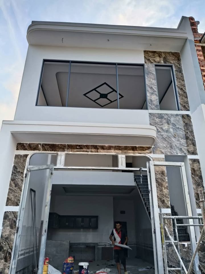 Nhà Riêng Mỹ Hạnh Bắc Đức Hòa 85m² 1.6 Tỷ - Sổ Hồng Sẵn!