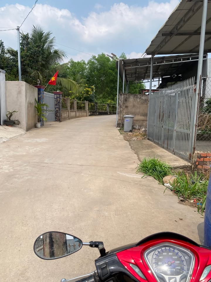 Đất nền Giang Điền 267m² - Sổ đỏ chính chủ, có nhà cấp 4!