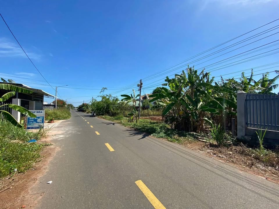 Đất mặt tiền Phạm Văn Hy Đất Đỏ 302m² giá 2.2 tỷ - Vị trí đắc địa