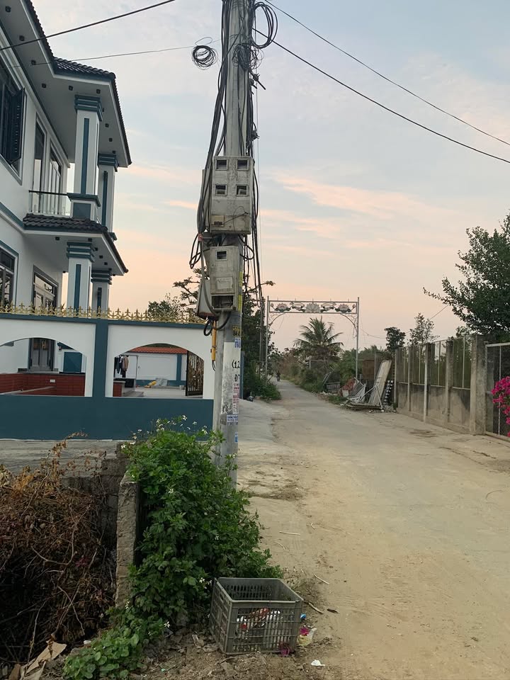 Đất Vĩnh Bảo 122m² Mặt Tiền 4.5m - Giá 2 Tỷ Đường Hoa Duy Thành