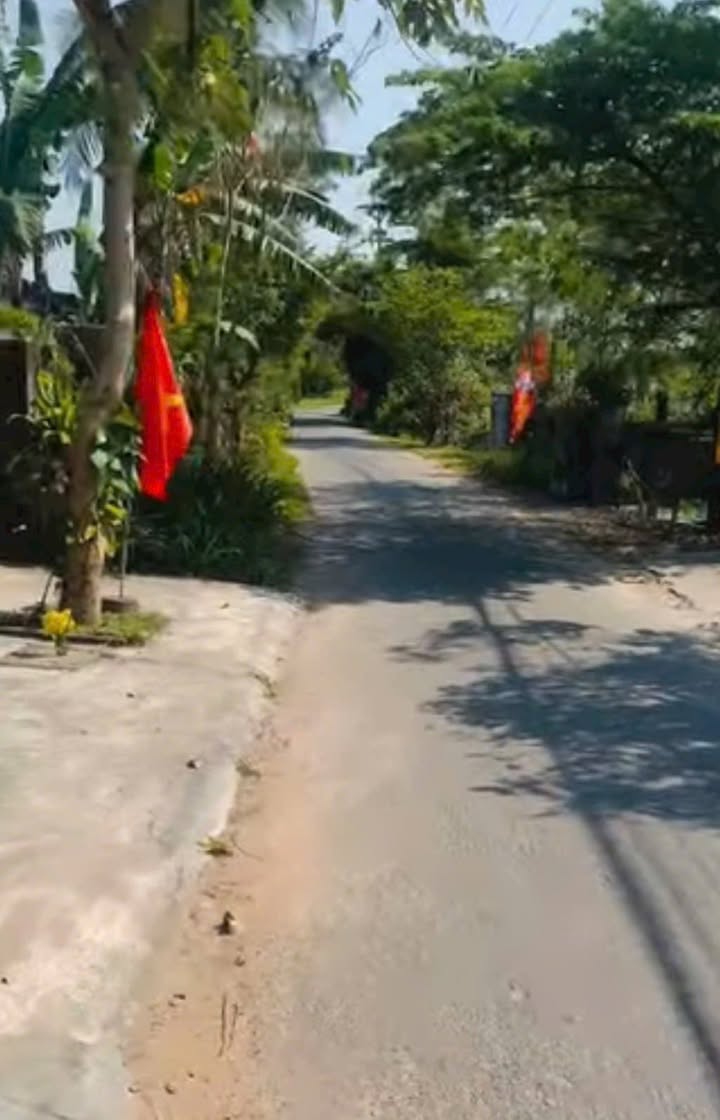 Đất nền Duy Tân, Hà Lam 220m² – Sổ đỏ chính chủ, giá chỉ 9xx triệu!