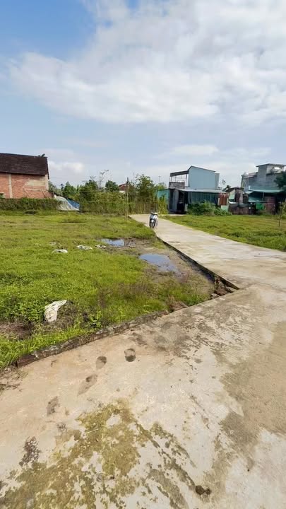 Đất nền Điện Tiến 616m² giá 1 tỷ - Lô góc 2 mặt tiền cực đẹp!