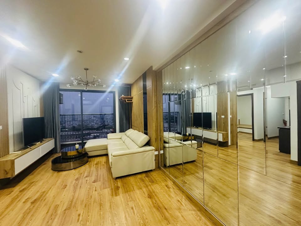 Căn hộ Xuân Mai Thanh Hóa 72m² - View đẹp, sẵn sàng vào ở!