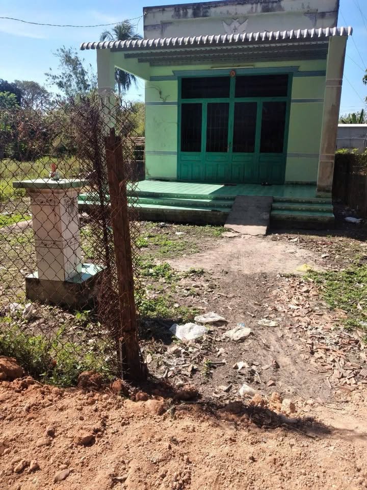 Đất nền Long Hòa, Dầu Tiếng: 270m² - 1.25 tỷ tặng nhà cấp 4