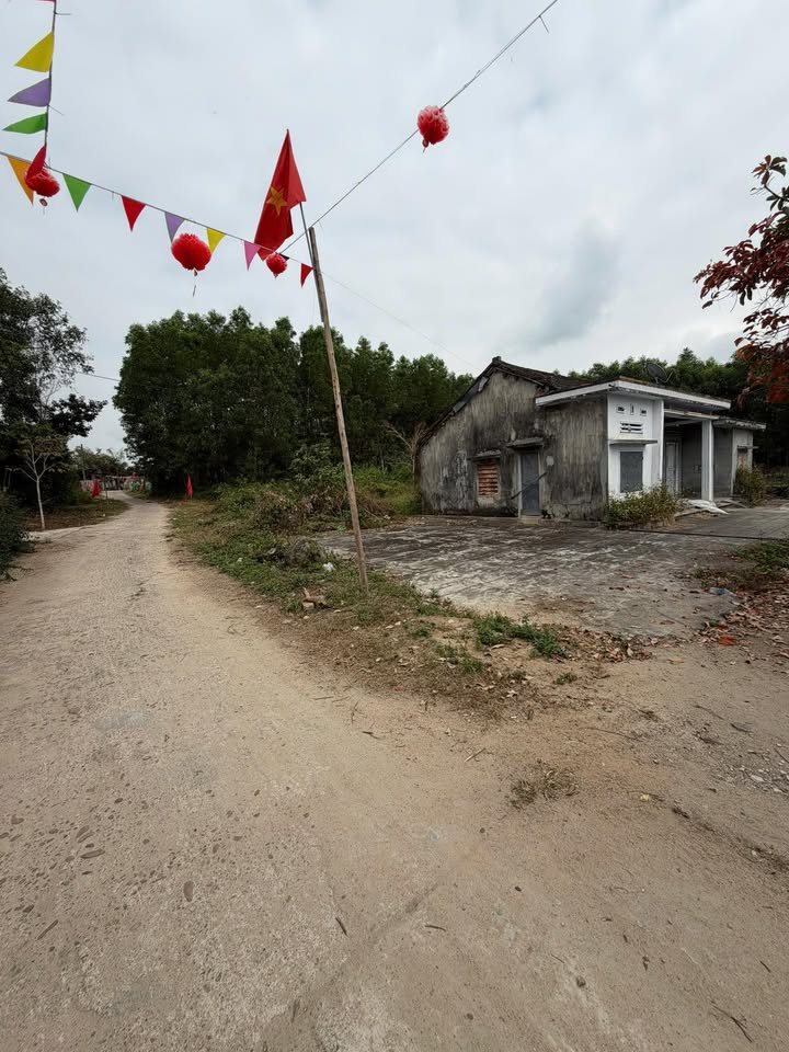 Nhà Quế Sơn Quảng Nam 200m² giá 499 triệu - Giá tốt hiếm có!