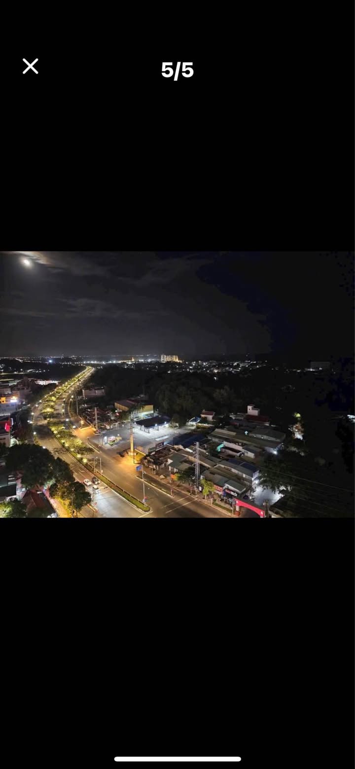 Studio Gateway Vũng Tàu 7 triệu/tháng - View đẹp