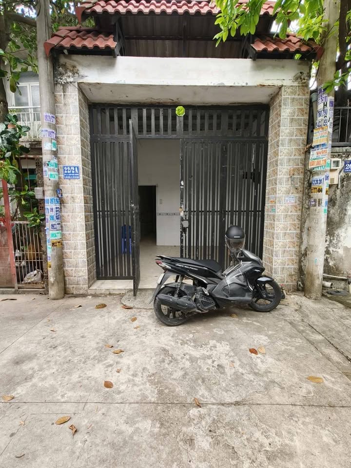 Bán nhà Xuân Thới Thượng Hóc Môn 81m² giá 3.1 tỷ - Sổ hồng sẵn!