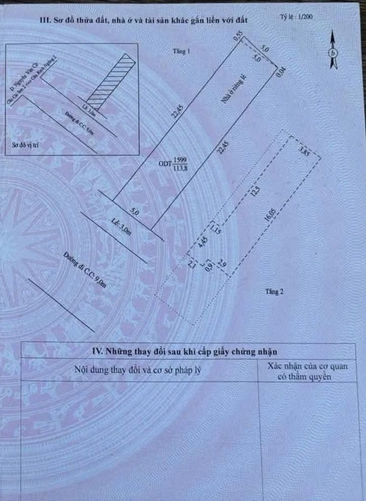 Nhà Mặt Tiền Trần Nam Phú, Ninh Kiều - 114m² - 7.5 Tỷ - Có Dòng Tiền 14tr/tháng