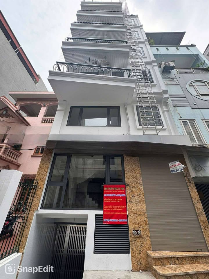 Căn hộ mini Lê Đức Thọ 5.8 triệu - Full nội thất cao cấp!