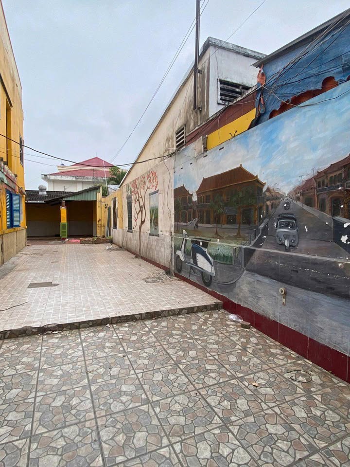 Nhà Mặt Tiền P2 Sóc Trăng 283m² - Vị trí đắc địa kinh doanh!