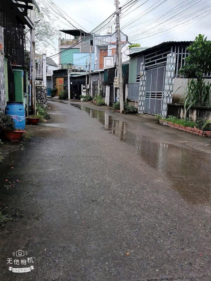 Nhà mặt tiền Thuận Giao, Thuận An 100m² - Cho thuê ngay!