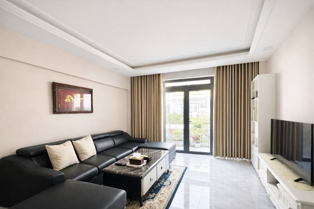 Nhà 4 Tầng Tô Hiệu Tân Phú 72m² - Kinh Doanh Đắc Lợi, Sổ Hồng Riêng