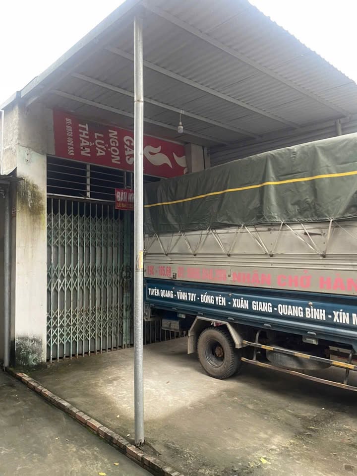 Đất mặt đường Nông Tiến 71m² giá 3.3 tỷ - Vị trí đắc địa kinh doanh ngay!