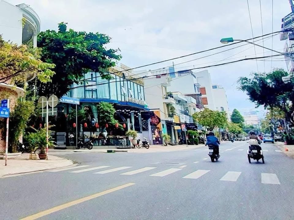 Mặt Tiền Vân Đồn Nha Trang - 161.2m² Tặng Nhà Kinh Doanh Sầm Uất