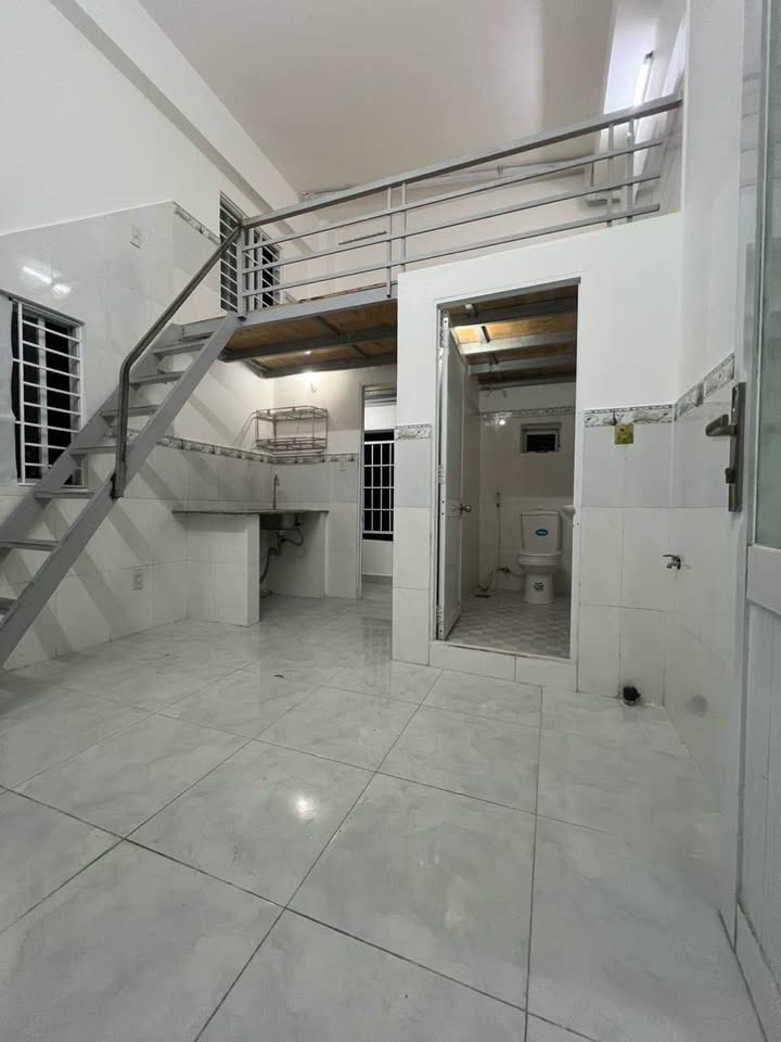 Phòng trọ mini Nha Trang - Hồ Tùng Mậu, full tiện ích, an ninh 24/7