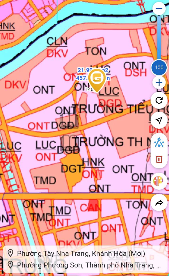 Bán Gấp Đất Vĩnh Trung, Nha Trang 145m² - Sổ Đỏ Chính Chủ, Giá Tốt