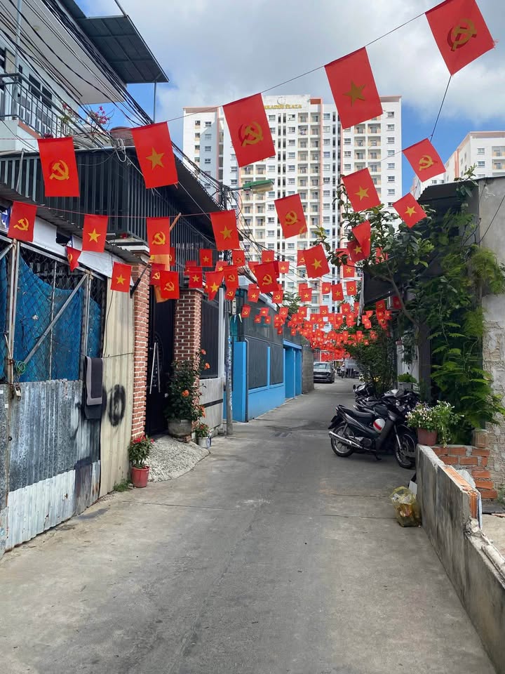 Đất Vĩnh Hòa Nha Trang 42.9m² Sổ Đỏ - Ô tô tới nhà, gần biển