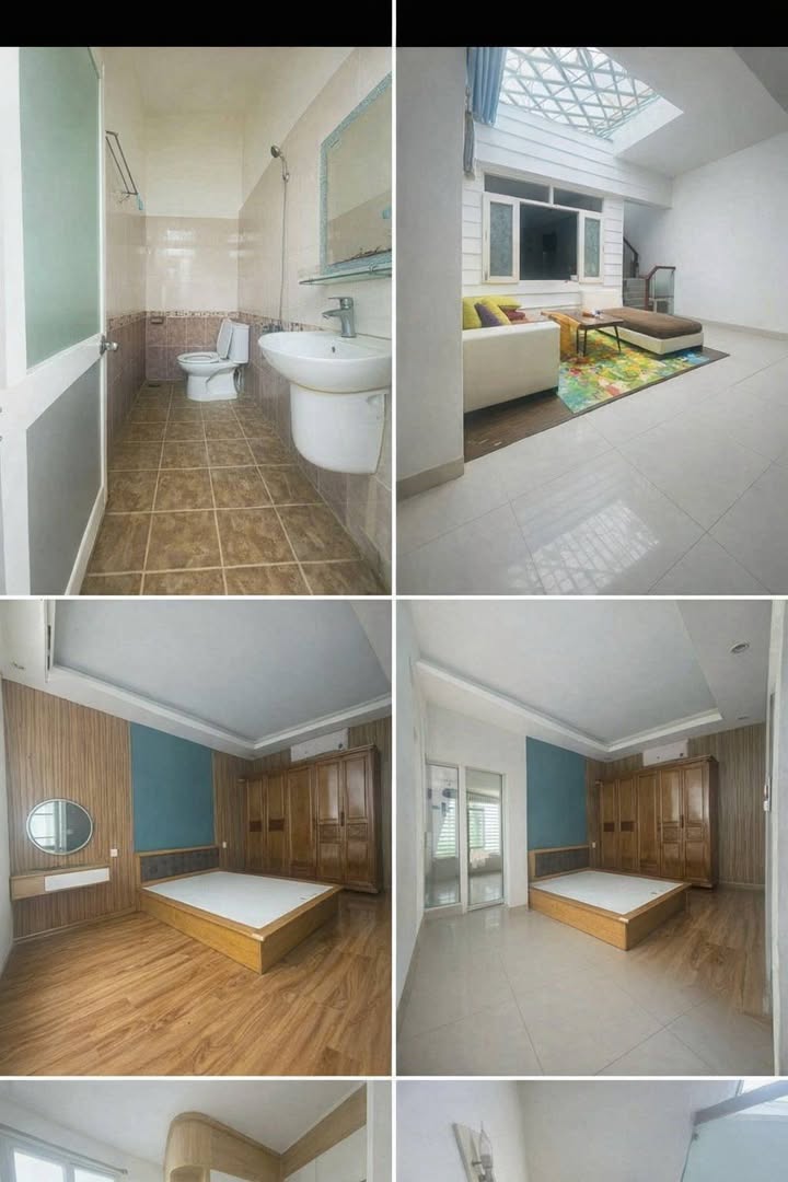 Nhà 2PN gần Siêu thị GO Tuy Hòa - Giá 5 Triệu/Tháng