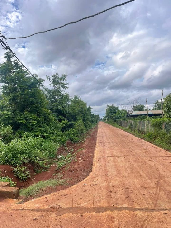 Đất Nền Hóa Khánh, Buôn Ma Thuột - 62.5m² Giá 550 Triệu, Sổ Đỏ Thổ Cư