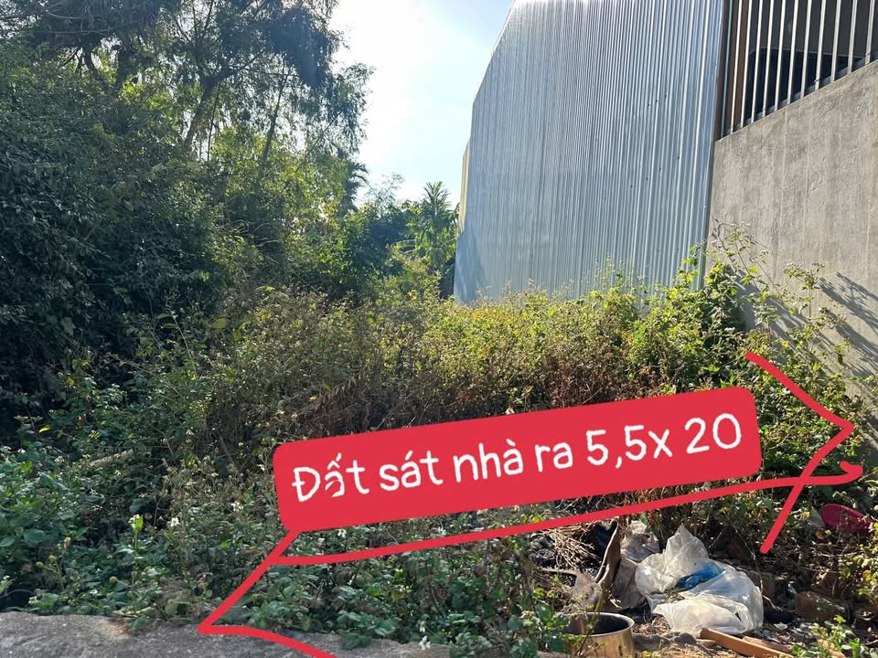 Đất nền Tân An Buôn Ma Thuột 110m² - 1.65 tỷ Sổ đỏ chính chủ