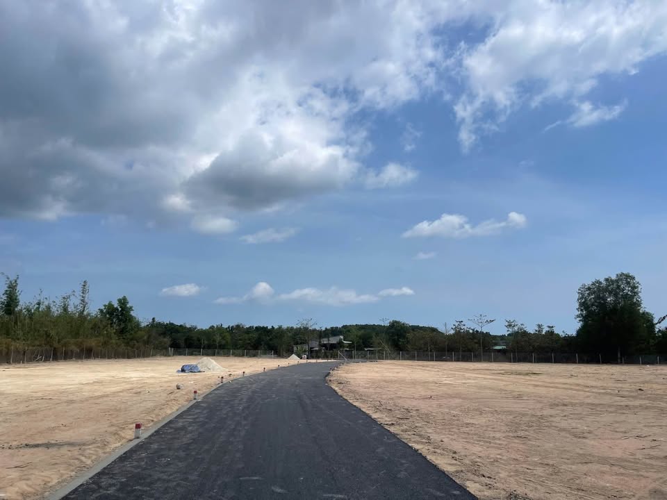 Đất Nền Đầu Tư Hóc Môn - 163m² Sổ Đỏ Riêng, Giá Tốt F0