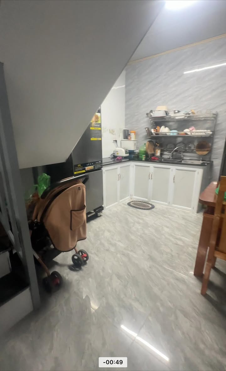 Nhà riêng Vạn Hạnh Đà Lạt 60m² - Ô tô vào tận nhà, sẵn sàng ở ngay!