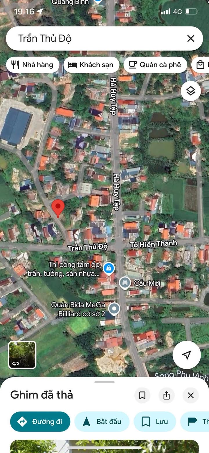 Đất nền Bắc Nghĩa Đồng Hới 97m² giá 780 triệu - Sổ đỏ chính chủ