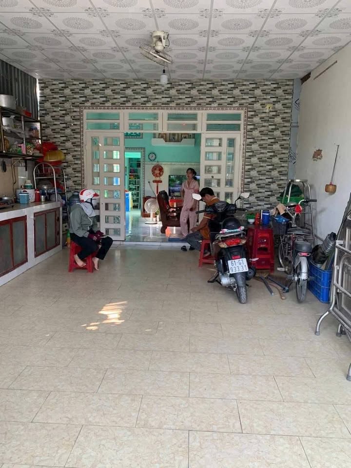 Nhà Chính Chủ Củ Chi 105m² - Sẵn Sàng Dọn Vào Ở Ngay!