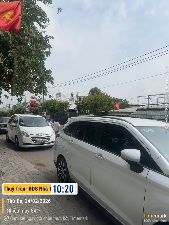 Nhà Mặt Tiền DT743 Dĩ An 405m² - Kinh Doanh Đỉnh Cao, Giá 22 Tỷ