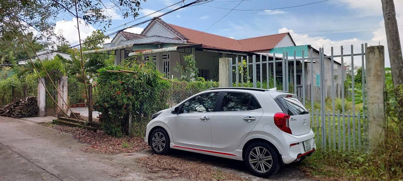 Nhà vườn Cần Thơ 1788m² giá 4.5 tỷ - Nghỉ dưỡng lý tưởng!