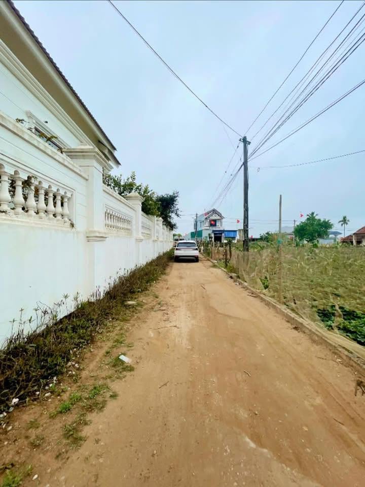 Bán Đất Nền 105m² Hậu Lộc, Thanh Hóa - Nở Hậu Đẹp, Hướng Đông Mát Mẻ