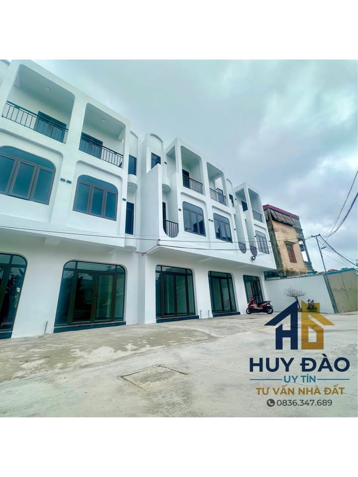 Bán nhà 3 tầng TP. Thanh Hóa 60m² giá 2 tỷ - Ô tô vào tận nhà!